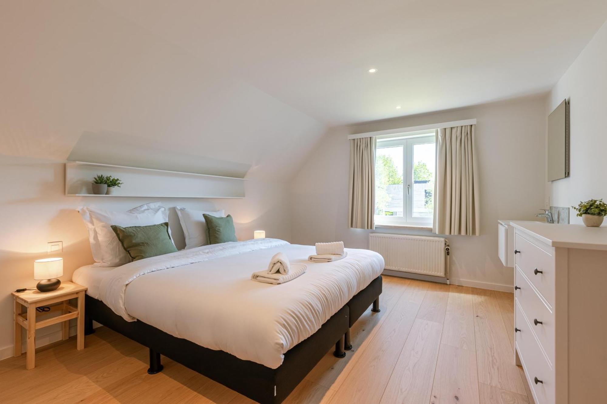Camille Villa Sint-Idesbald