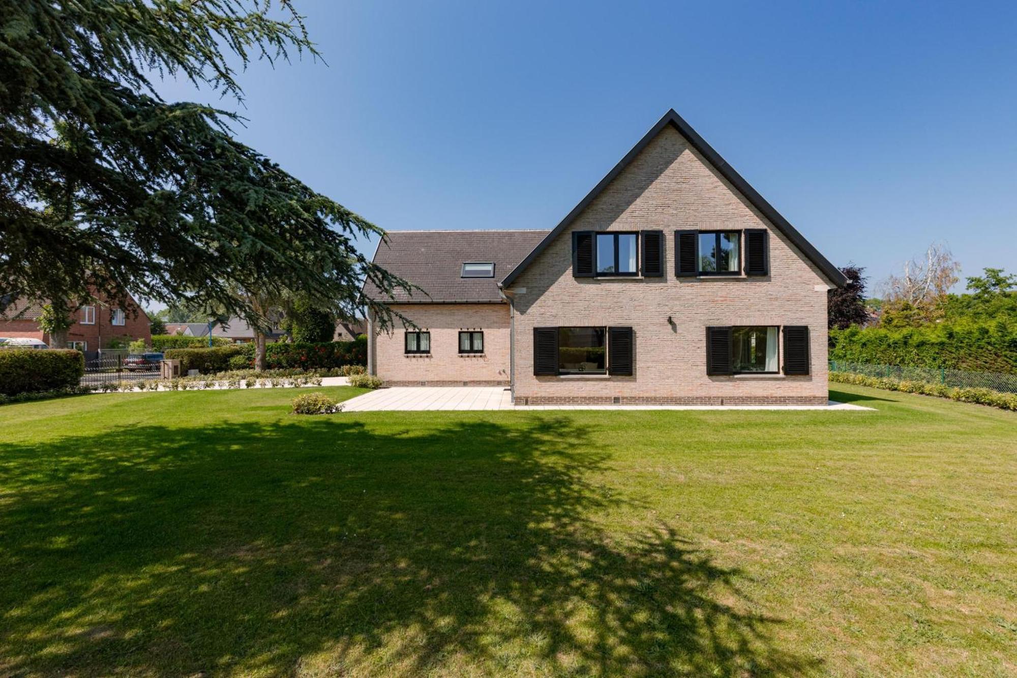 Villa Camille Sint-Idesbald